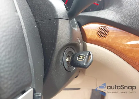 2004 Acura Tsx z USA, uszkodzony, nr VIN JH4CL96894C046399